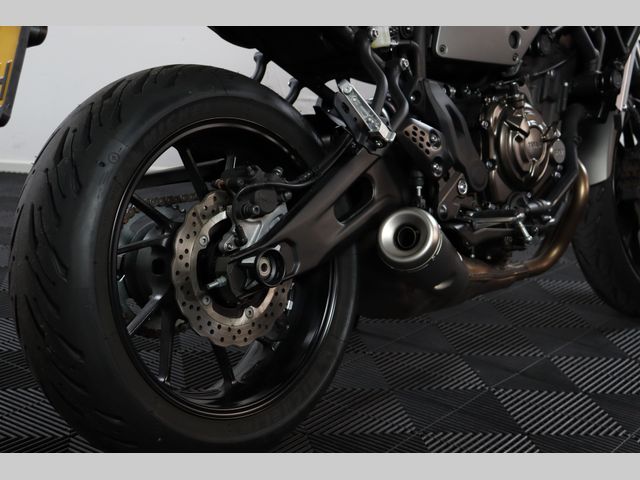 yamaha - xsr-700-abs