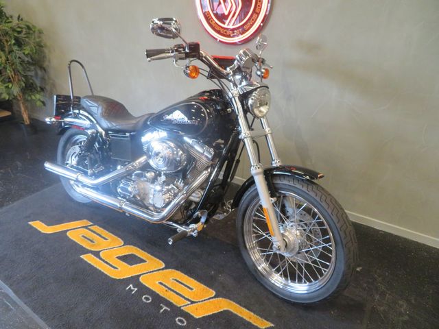 harley-davidson - super-glide-custom-fxdci