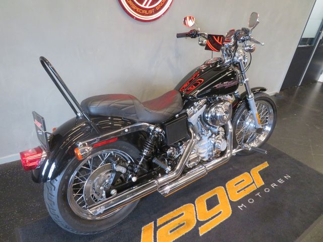 harley-davidson - super-glide-custom-fxdci