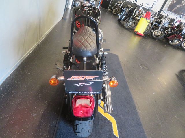 harley-davidson - super-glide-custom-fxdci