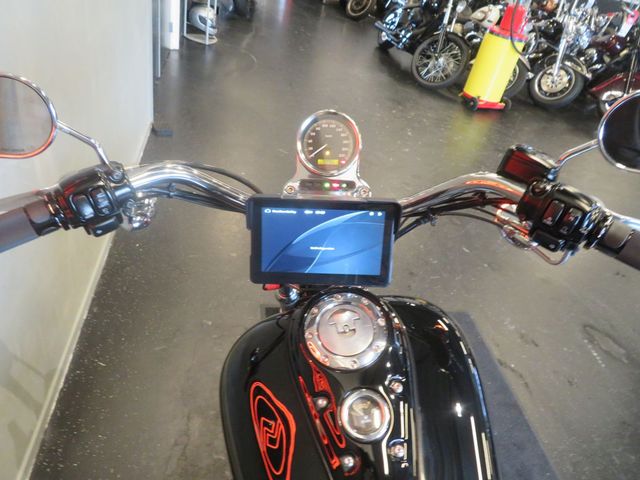 harley-davidson - super-glide-custom-fxdci
