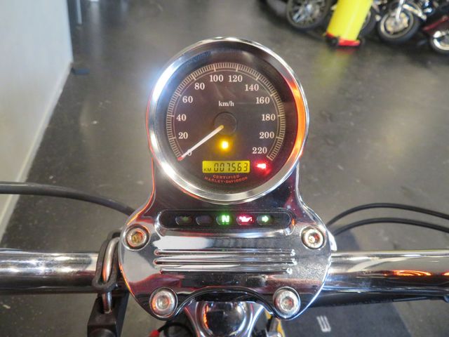 harley-davidson - super-glide-custom-fxdci