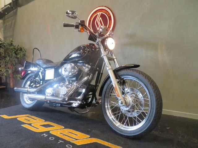 harley-davidson - super-glide-custom-fxdci