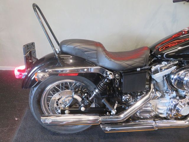 harley-davidson - super-glide-custom-fxdci