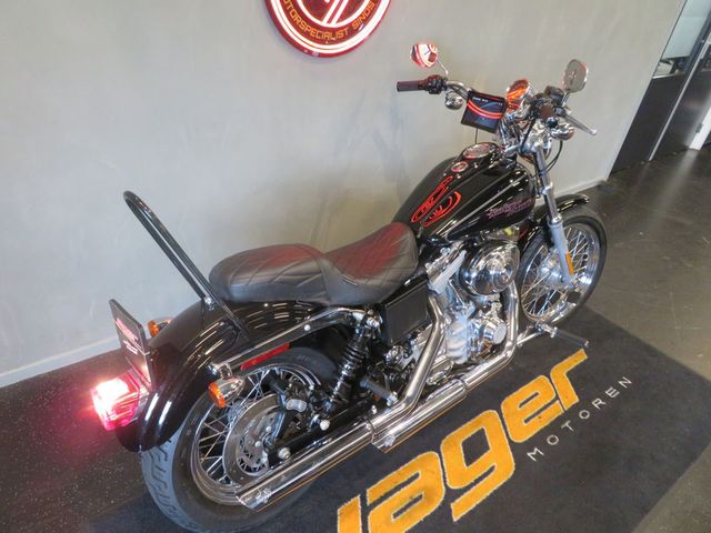 harley-davidson - super-glide-custom-fxdci