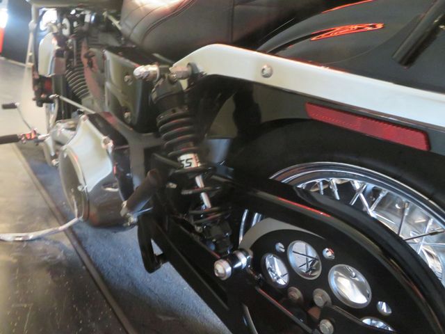 harley-davidson - super-glide-custom-fxdci