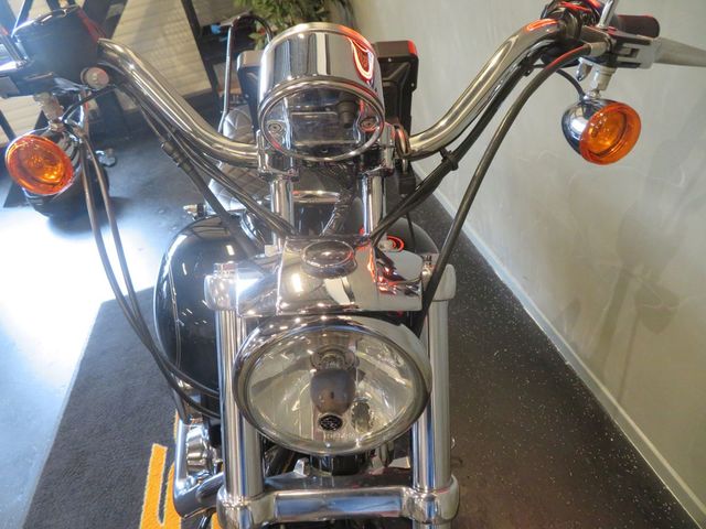 harley-davidson - super-glide-custom-fxdci
