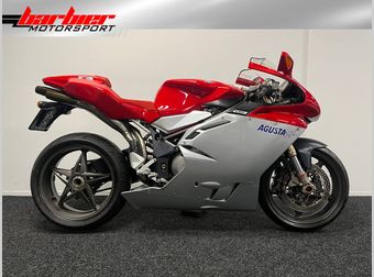 MV Agusta F4 750 S 2003 occasion