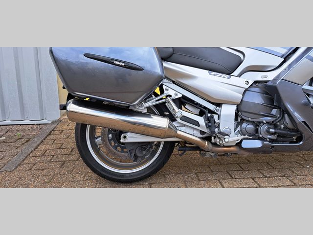 yamaha - fjr-1300-as