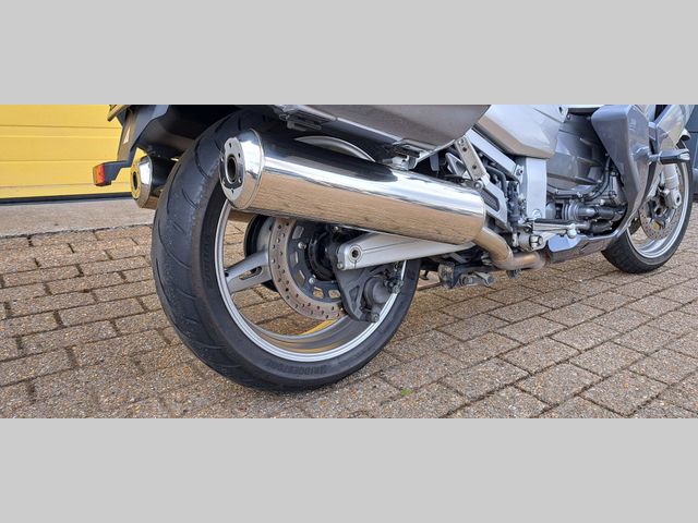 yamaha - fjr-1300-as