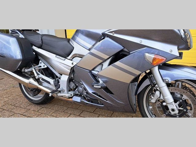 yamaha - fjr-1300-as