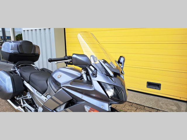 yamaha - fjr-1300-as