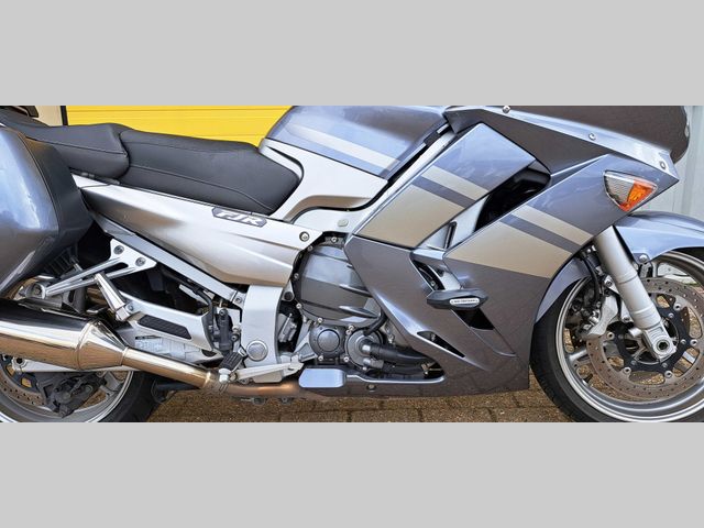 yamaha - fjr-1300-as
