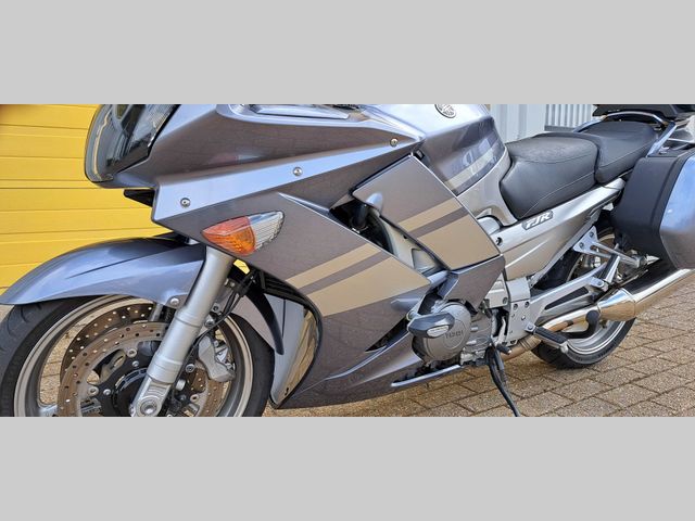 yamaha - fjr-1300-as