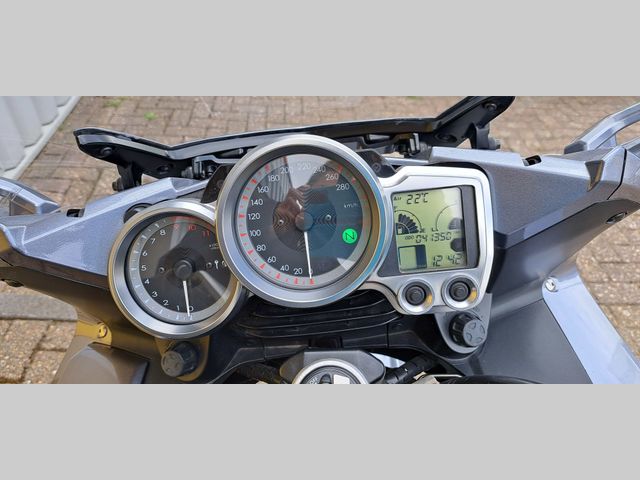 yamaha - fjr-1300-as