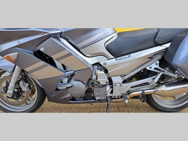 yamaha - fjr-1300-as