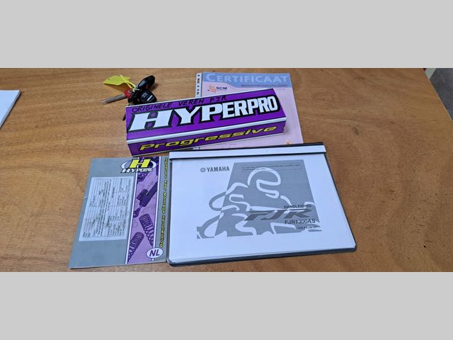 yamaha - fjr-1300-as