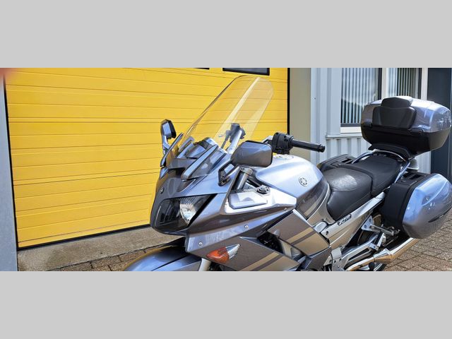 yamaha - fjr-1300-as