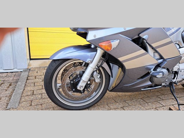 yamaha - fjr-1300-as