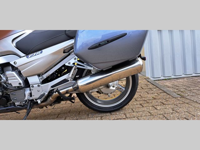 yamaha - fjr-1300-as