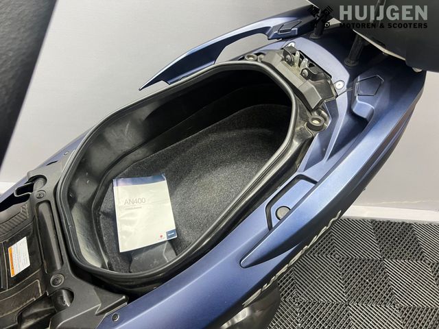 suzuki - an-400-burgman