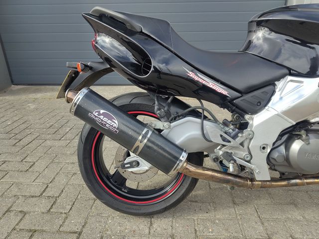 yamaha - szr-660