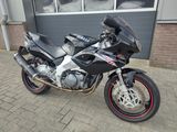 YAMAHA SZR 660