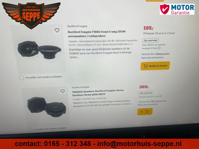 harley-davidson - street-glide-special-flhxs