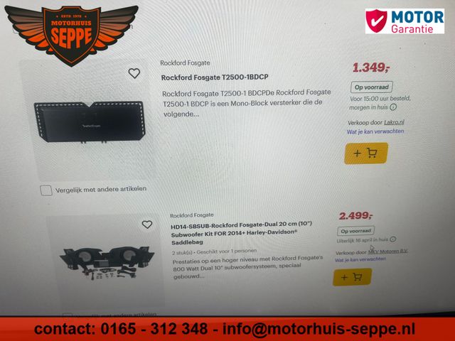 harley-davidson - street-glide-special-flhxs