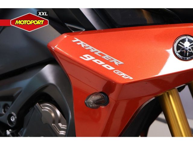 yamaha - tracer-900-gt