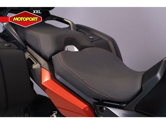 yamaha - tracer-900-gt