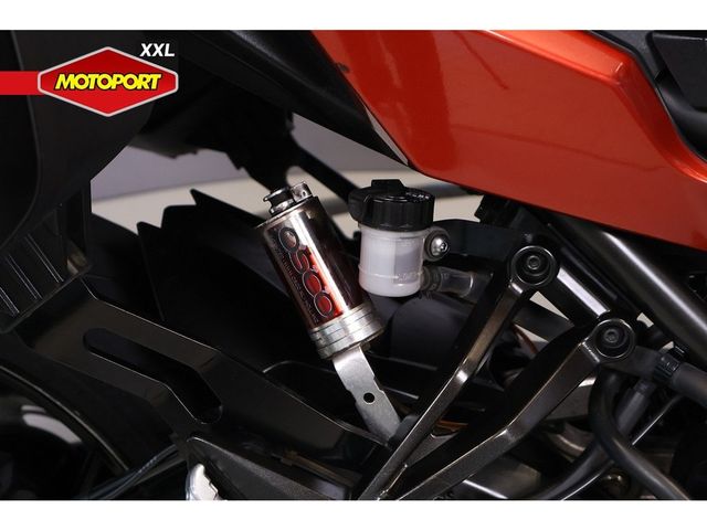 yamaha - tracer-900-gt