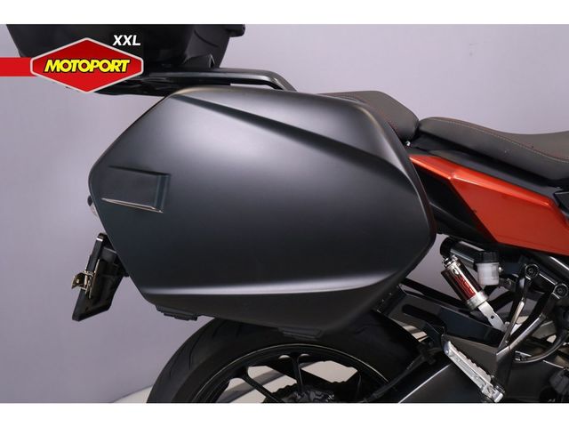 yamaha - tracer-900-gt