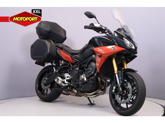 yamaha - tracer-900-gt