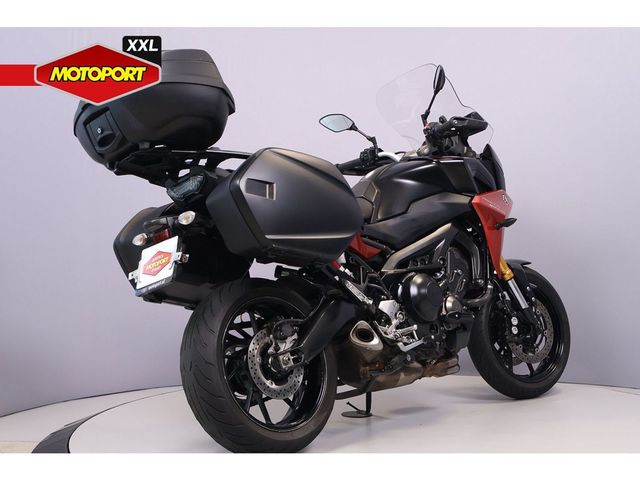 yamaha - tracer-900-gt