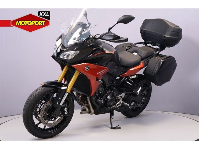 yamaha - tracer-900-gt