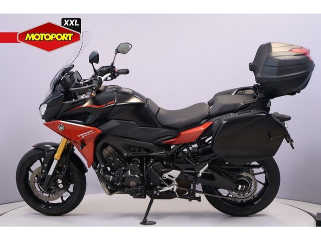 yamaha - tracer-900-gt