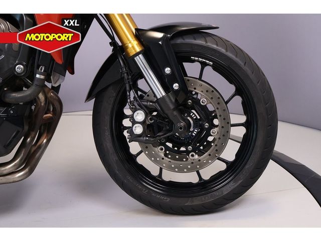 yamaha - tracer-900-gt