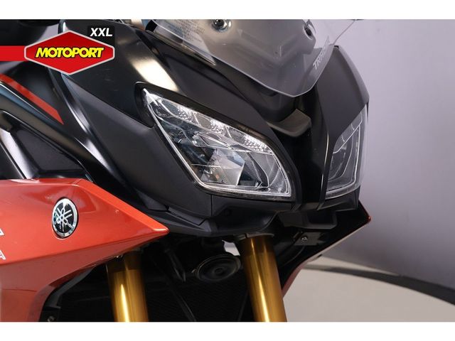 yamaha - tracer-900-gt