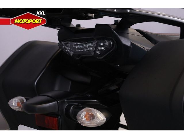 yamaha - tracer-900-gt
