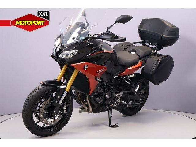 yamaha - tracer-900-gt