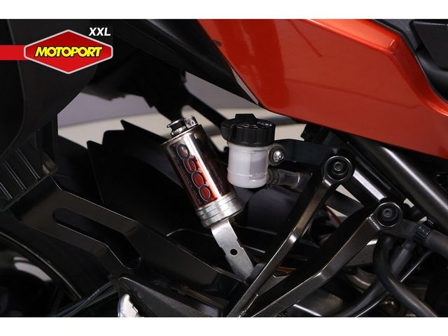 yamaha - tracer-900-gt