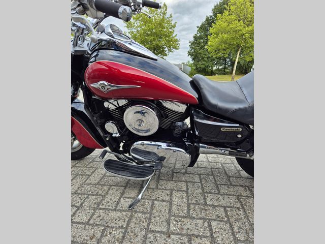 kawasaki - vn-1600-classic
