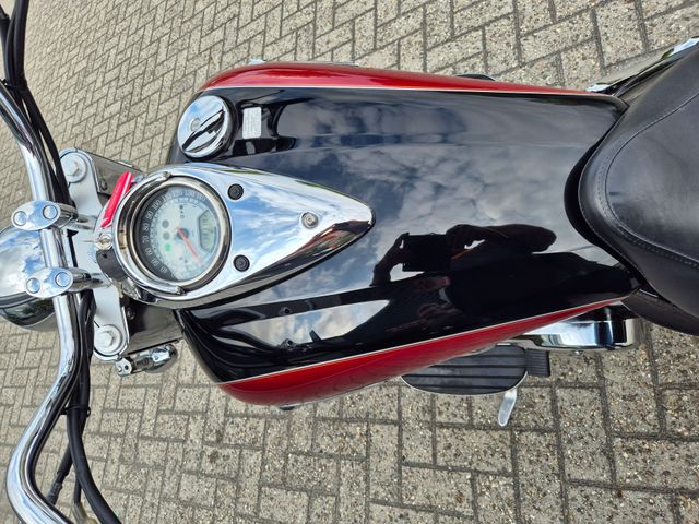 kawasaki - vn-1600-classic