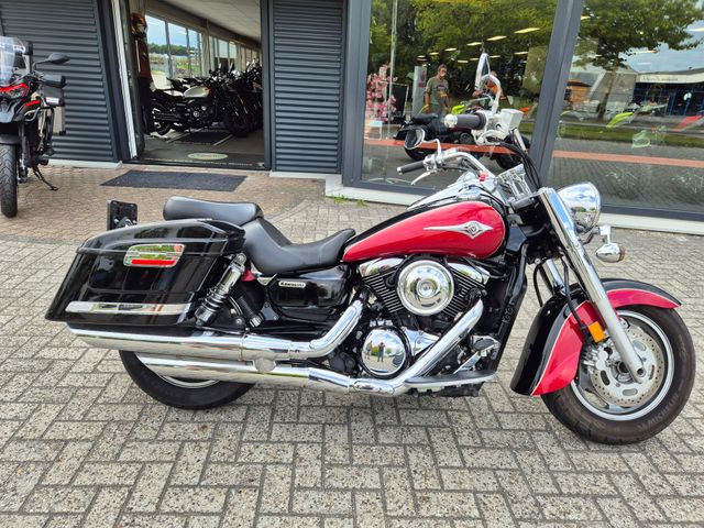 kawasaki - vn-1600-classic
