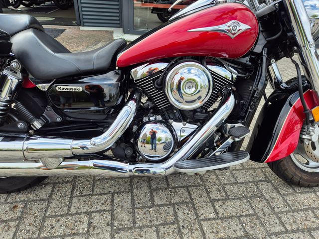 kawasaki - vn-1600-classic