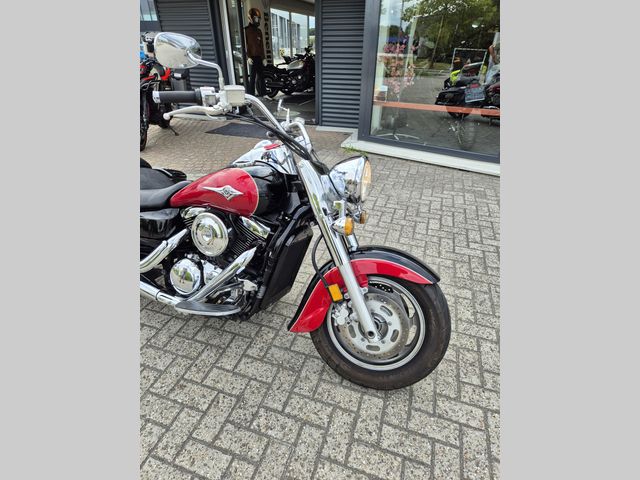 kawasaki - vn-1600-classic