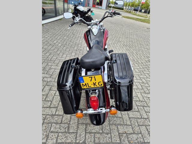 kawasaki - vn-1600-classic