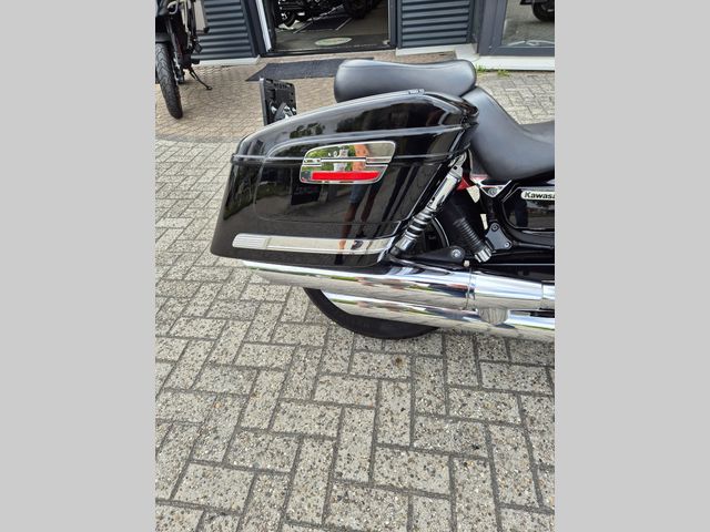 kawasaki - vn-1600-classic