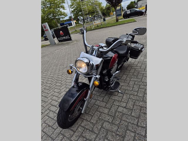 kawasaki - vn-1600-classic